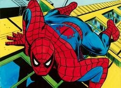 Shock! Spider-Man Swings into Marvel vs. Capcom: Infinite