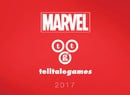 Telltale Games Is Teaming Up with Marvel in 2017