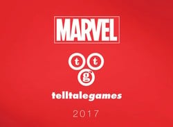 Telltale Games Is Teaming Up with Marvel in 2017
