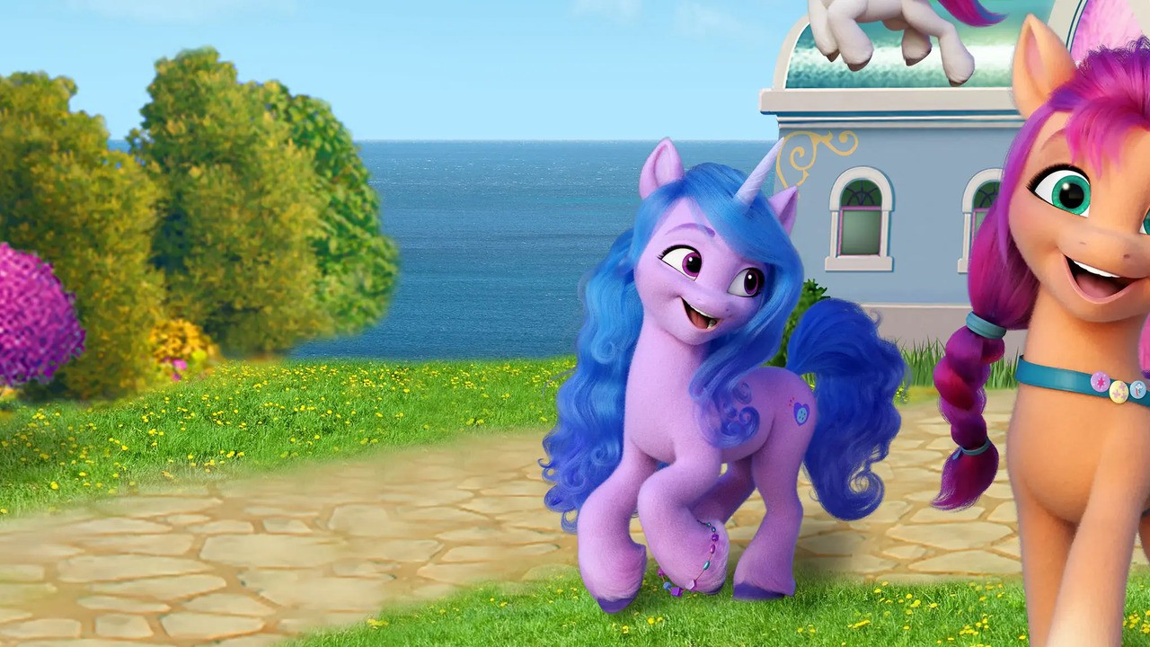 My Little Pony: A Maretime Bay Adventure (2023) | PS5 Game | Push Square