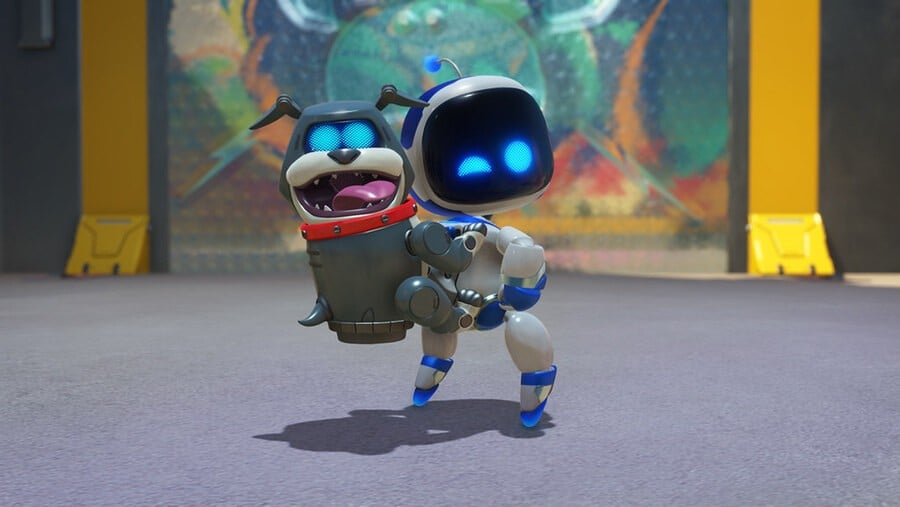 PS5 Platformer Astro Bot Will Have 80 Action-Packed Levels 1