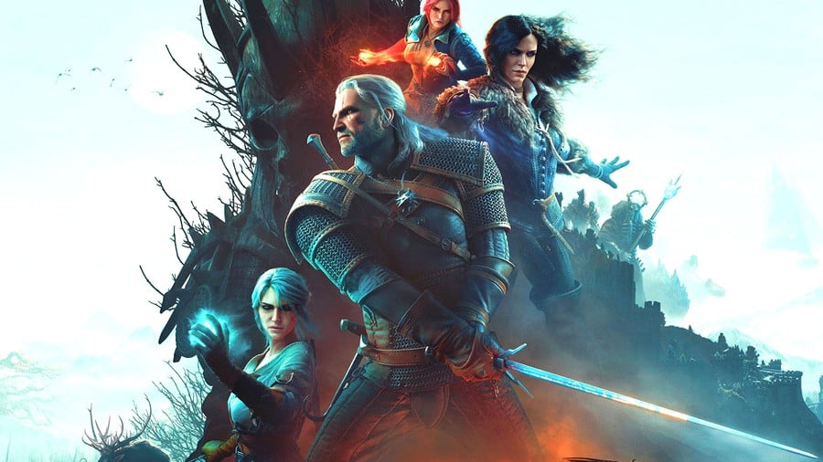 The Witcher 3 Remastered Improvements