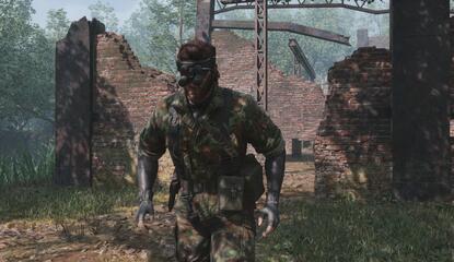 Metal Gear Solid Delta: Where to Find Thermal Goggles