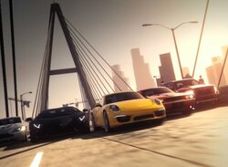 Need for Speed: Most Wanted Launch Trailer Starts Its Engine