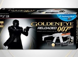 That GoldenEye 007: Reloaded 'Double 0 Edition' Looks Like This