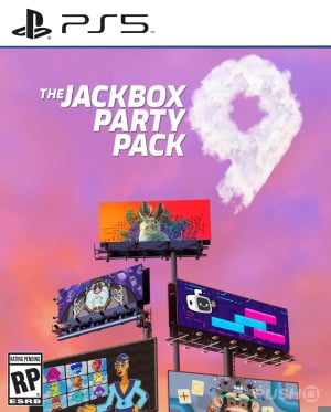 Jackbox Party Pack 9