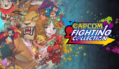 Nostalgia Is in Full Force in This Capcom Fighting Collection Launch Trailer