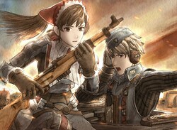Japanese Sales Charts: Valkyria Chronicles Remastered Rolls into the Charts on PS4
