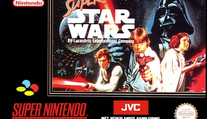 SNES Smash Super Star Wars Heading to PS4