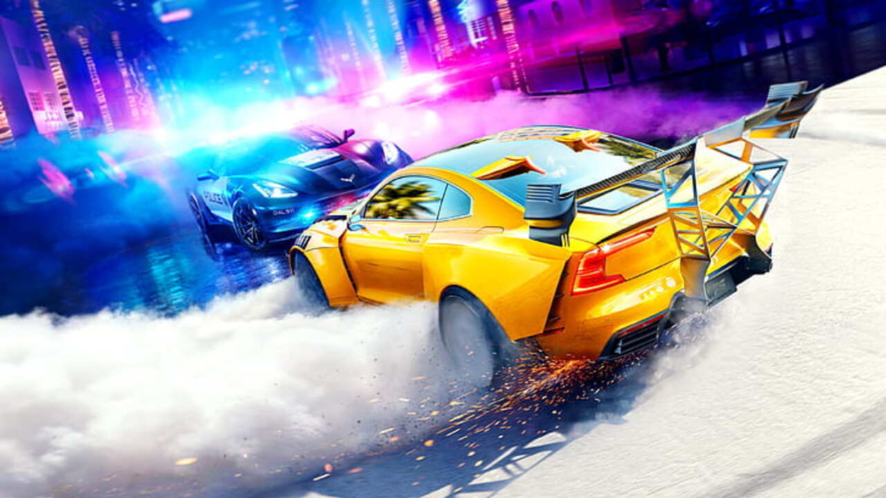 Need for Speed 2022 could be current-gen only