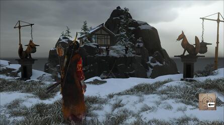 Ghost of Yotei: All Altars of Reflection Locations Guide 126