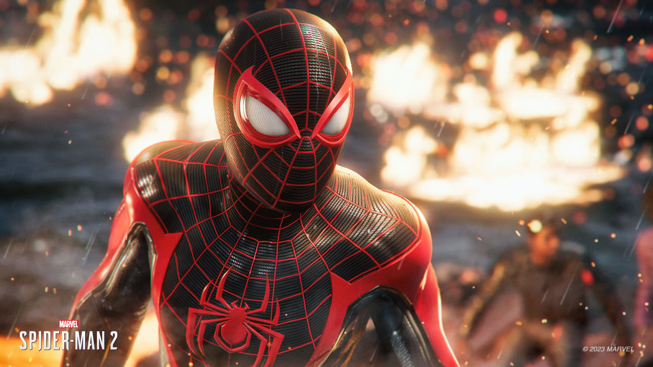 Marvel's Spider-Man 2 Leaks Hint At Possible Co-Op