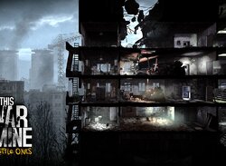 This War of Mine: The Little Ones Crawls onto PS4 Today