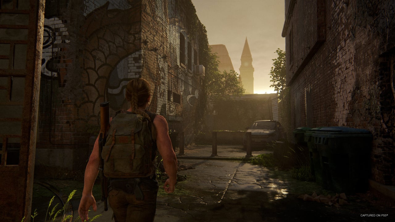 The Last of Us Part II Remastered - Announce Trailer