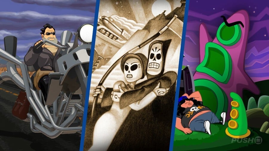 Remastered LucasArts Adventure Games Looking Likely for Release on PS5 1