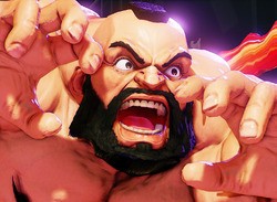 Street Fighter V PS4 Reviews Rise Up