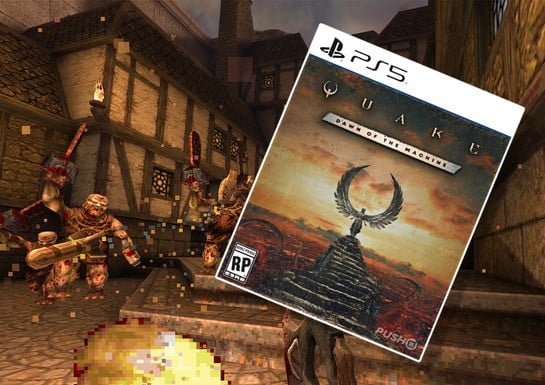 Quake Adds Free 30th Anniversary Campaign for All PS5 Players, Developed by MachineGames