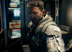 Call of Duty: Black Ops III's Campaign Can't Help But Curse