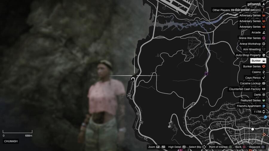 GTA Online: All Shipwrecks Locations Guide 10