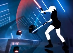 Beat Saber Has Brought Serious Beef to Push Square Towers