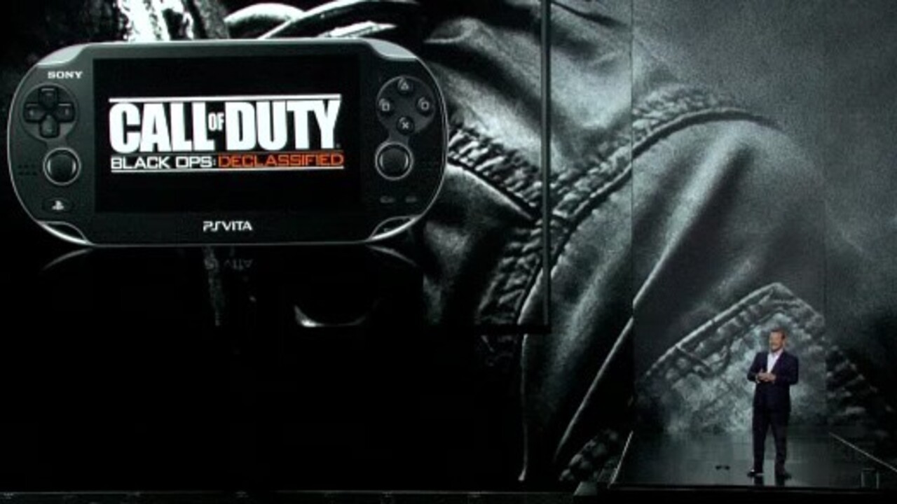 Activision Talks Up Call of Duty Vita Ahead of Full Reveal Push Square