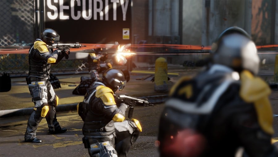 The DUP is a force against conduits in inFAMOUS Second Son. What do the letters stand for?