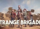 Strange Brigade Charts a Course For PS4