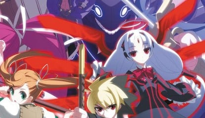Under Night In-Birth Exe:Late (PlayStation 3)