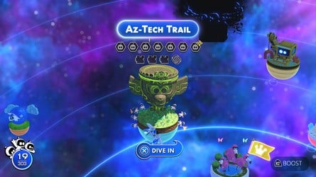 Astro Bot: Az-Tech Trail Walkthrough - All Collectibles: Bots, Puzzle Pieces 2