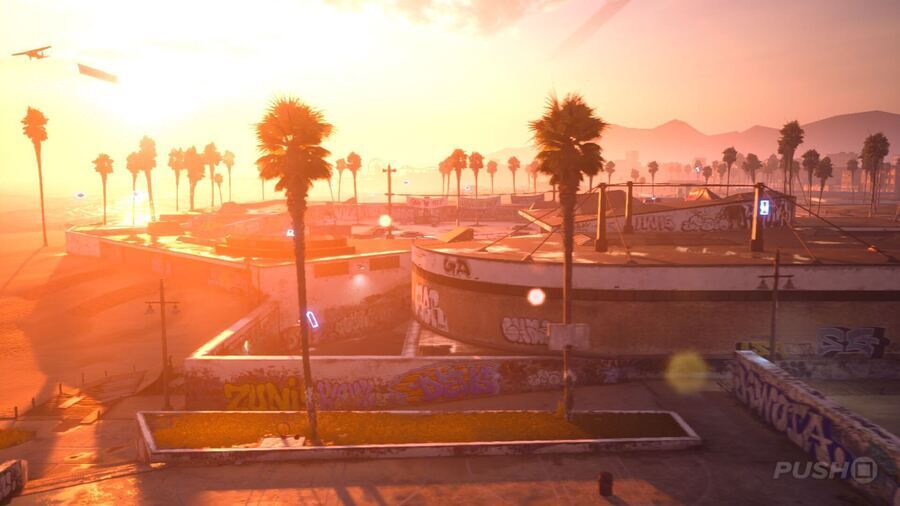 Tony Hawk&rsquo;s Pro Skater 1 + 2 Venice Beach Guide PS4 PlayStation 4 1