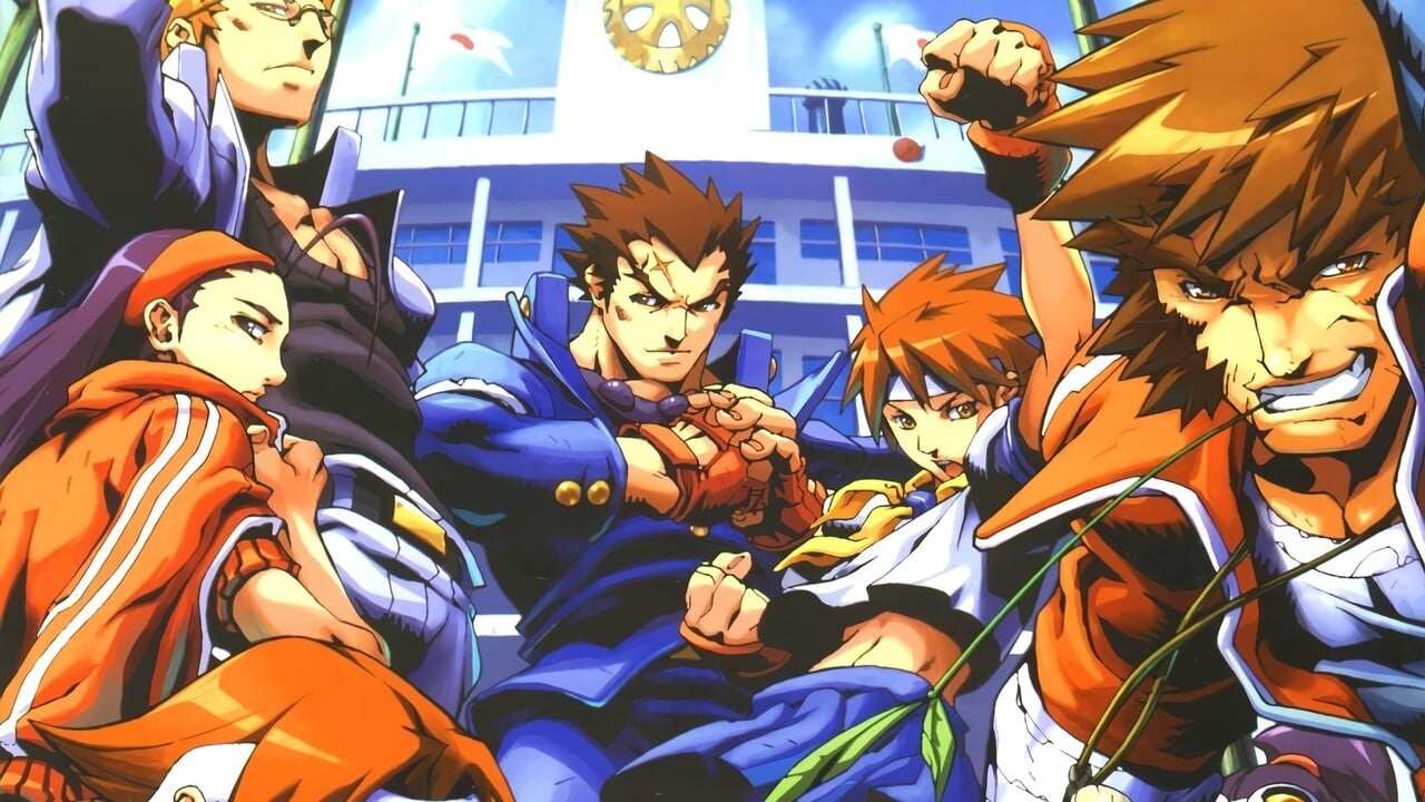 Capcom Wants All of Its Legacy Fighting Games to Be Re-Released on PS5 ...