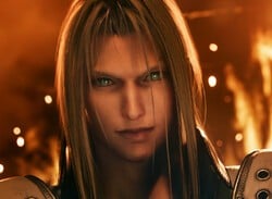 New Final Fantasy VII Remake Screenshots Show Sephiroth, Shinra, and Much More