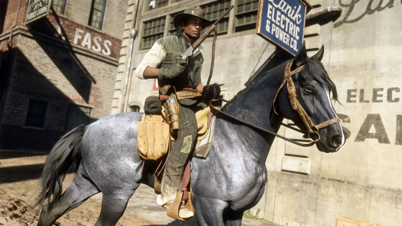 How to Earn Gold Fast in Red Dead Online