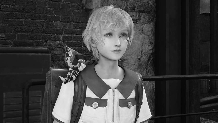 Final Fantasy 7 Revelation Chadley