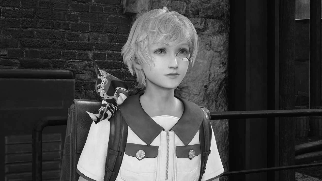 Chadley Has a 'Strong Role' in Final Fantasy 7 Revelation's Story, Despite Being Hated by Everyone