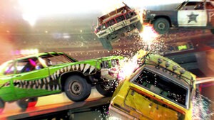 Did someone say Destruction Derby?