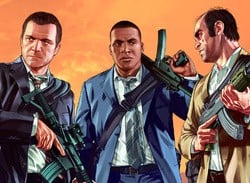 GTA 5 Heading Offline on PS3 by the End of This Year