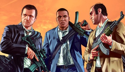 GTA 5 Heading Offline on PS3 by the End of This Year