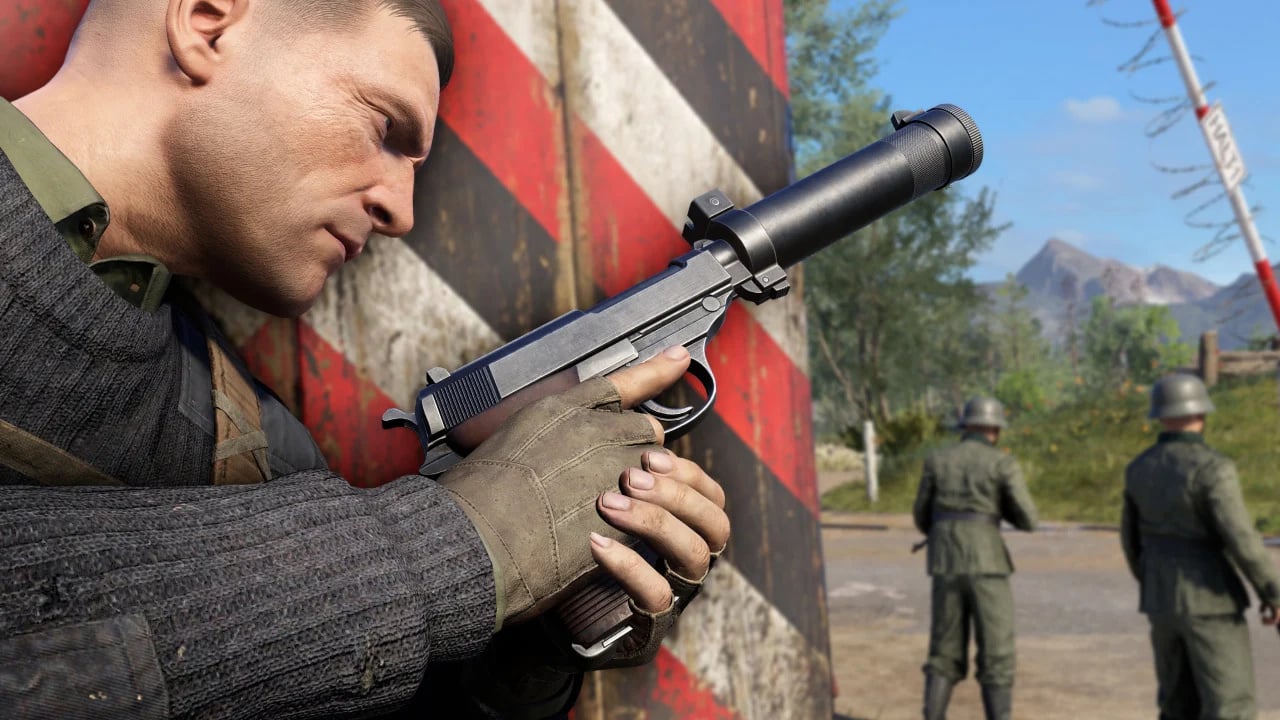 Sniper Elite 5 Goes Gold Ahead of May Release Date