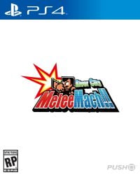 River City Melee Mach!! Cover