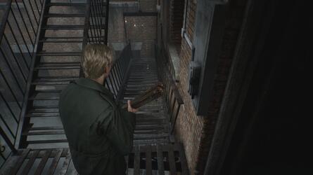 Silent Hill 2: Wood Side Apartments Walkthrough 28