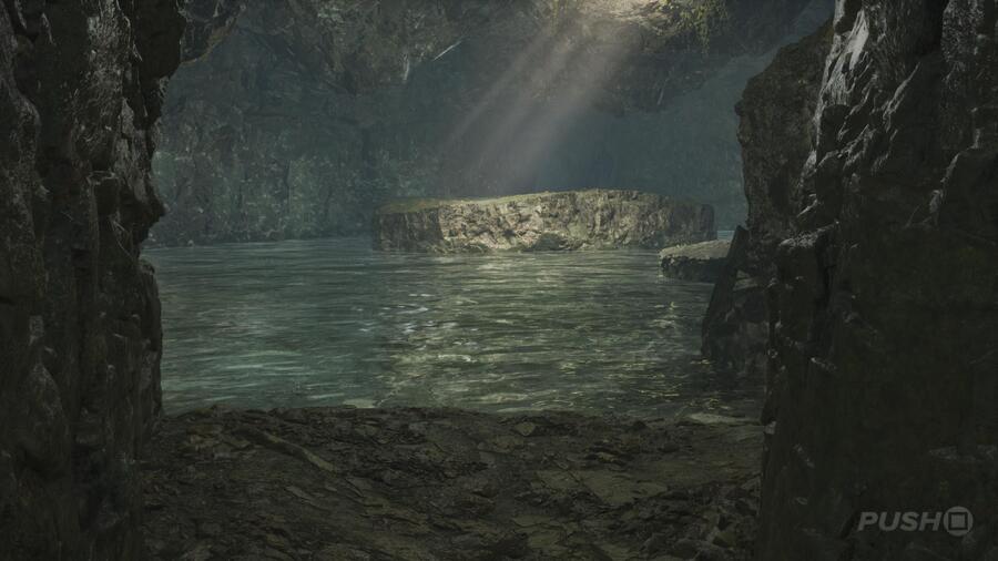 Metal Gear Solid Delta: Chyornaya Peschera Cave Walkthrough 1