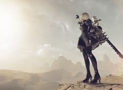 NieR Automata Lets You Buy Trophies with In-Game Cash