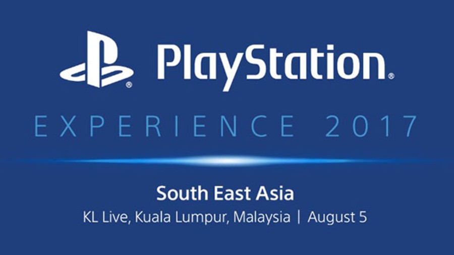 PlayStation Experience 2017 South East Asia