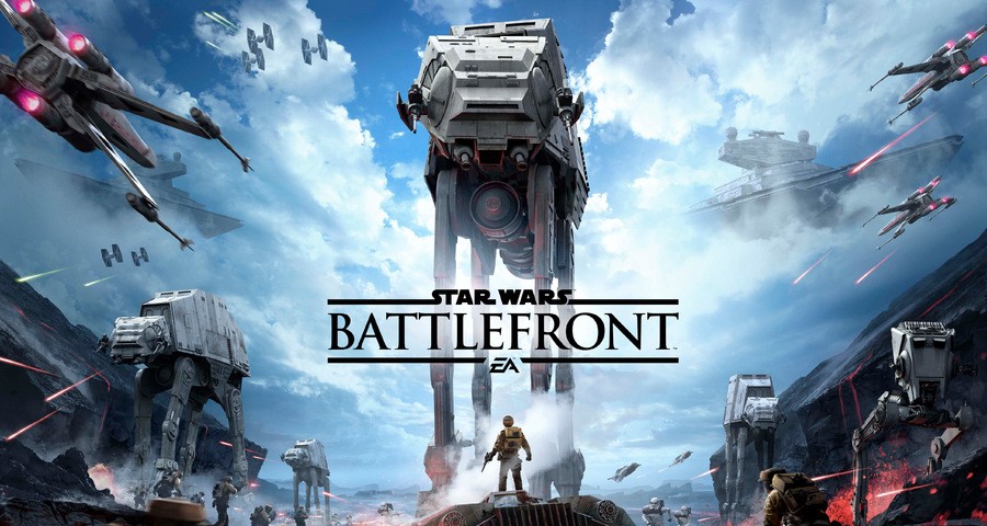 Star Wars Battlefront PS4 PlayStation 4 1