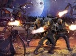 Starship Troopers: Extermination Details Galactic Front Operations, Single-Player Campaign