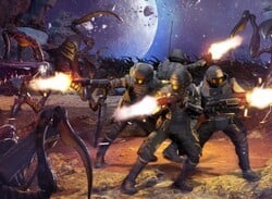 Starship Troopers: Extermination Details Galactic Front Operations, Single-Player Campaign