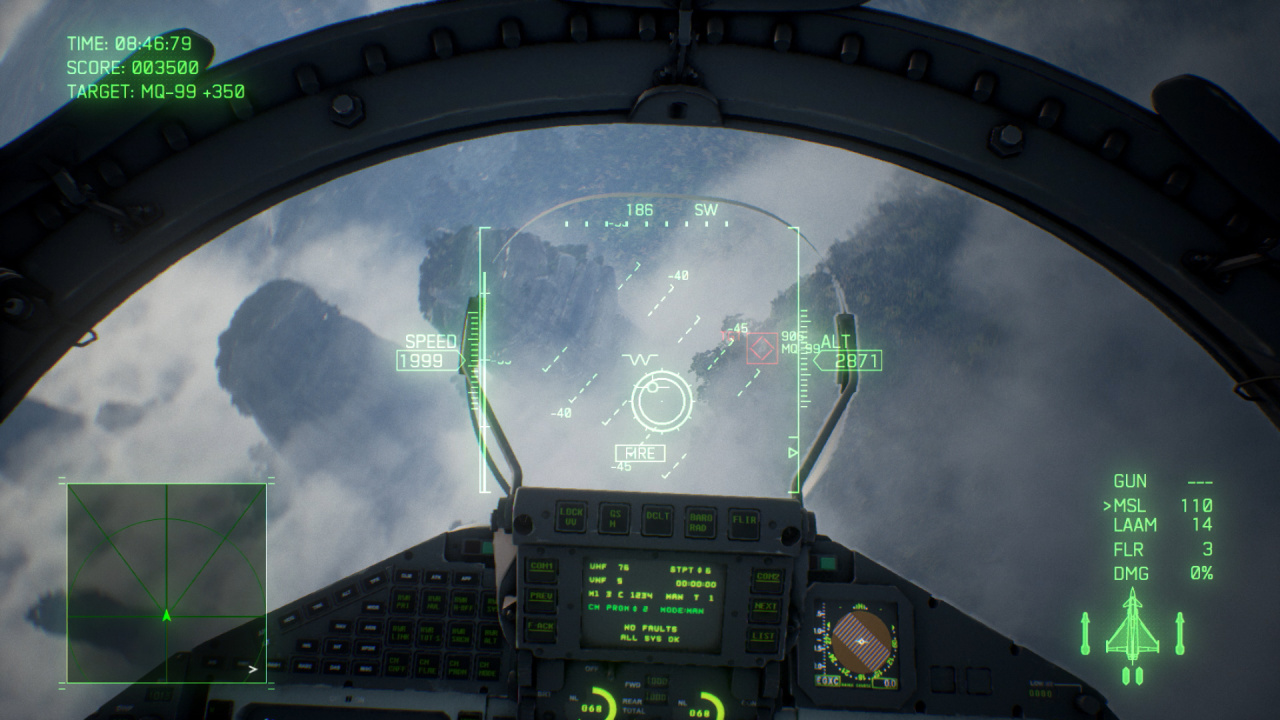 Hands On: Ace Combat 7: Skies Unknown with Flying Colours | Push Square