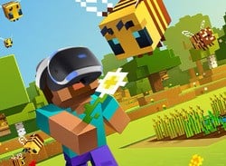 Minecraft Is Dropping PSVR Support Early Next Year