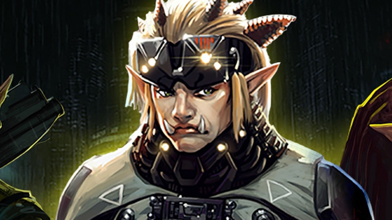 Shadowrunners, Shadowrun Wiki